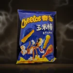 Cheetos China Corn Puffs – American Turkey Flavor at Way~Up Smoke Houston