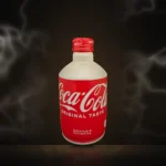 Coca-Cola Original Taste Aluminum Bottle at Way~Up Smoke Houston