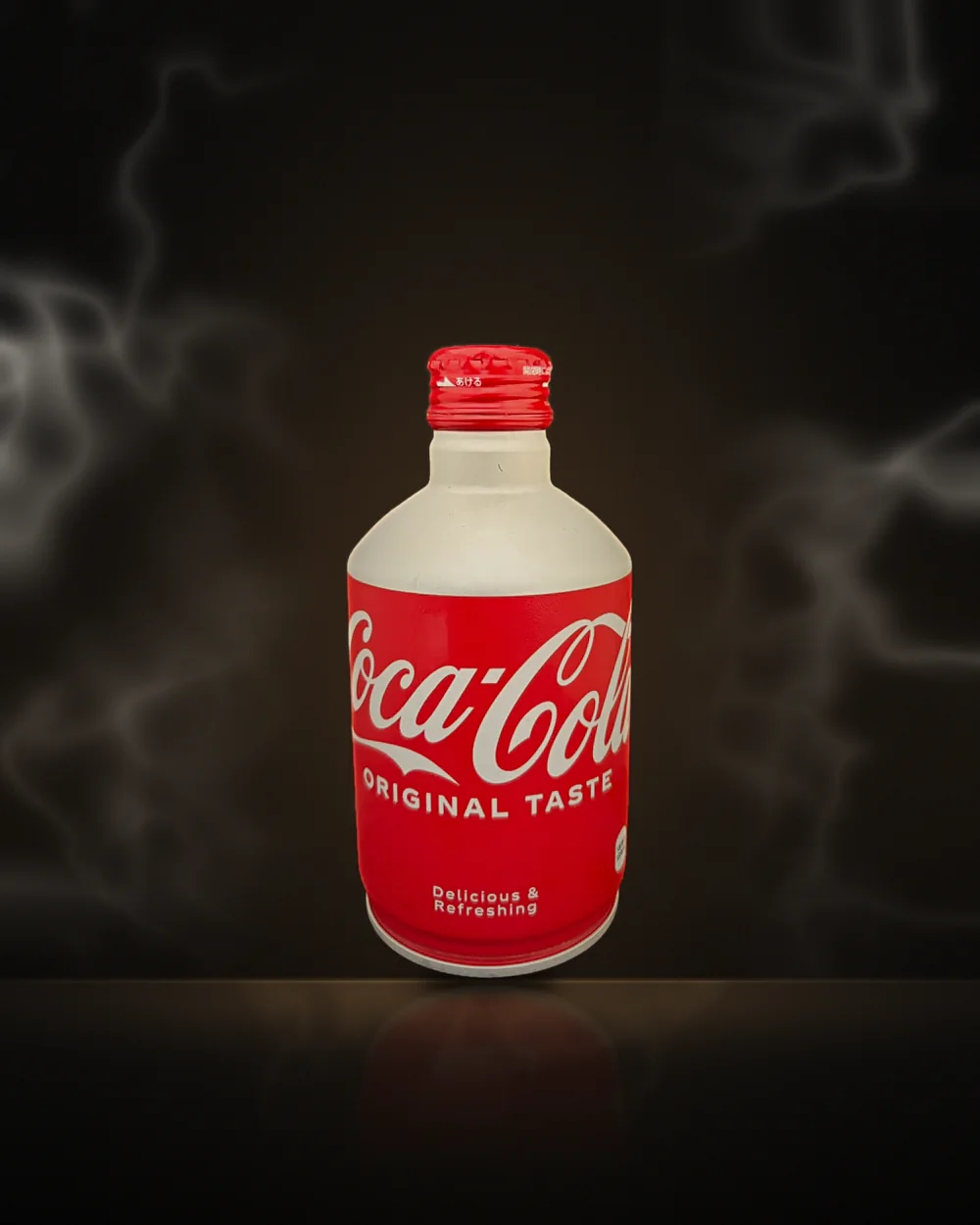 Coca-Cola Original Taste Aluminum Bottle Coca-Cola Original Taste Aluminum Bottle at Way~Up Smoke Houston