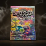 Euphoria Candy Flips Gummies – Blue Raspberry at Way~Up Smoke Houston