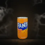 Fanta Orange Korea Mini Can 190ml at Way~Up Smoke Houston