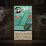 Flavor Beast XBM50 Soda Series – Baja Green Dew at Way~Up Smoke Houston