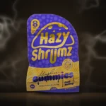 Hazy Shrumz Mushroom Gummies – Pineapple at Way~Up Smoke Houston
