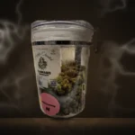 Highly Elevated Blue Gummy Flower (Hybrid) at Way~Up Smoke Houston