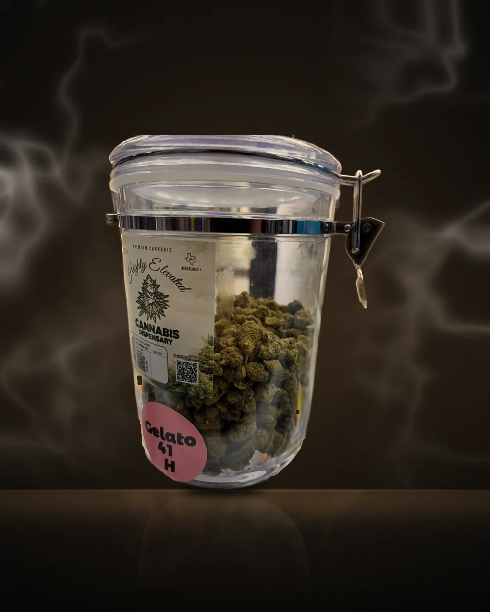 Highly Elevated Gelato 41 Flower (Hybrid) Highly Elevated Gelato 41 Flower (Hybrid) at Way~Up Smoke Houston