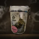 Highly Elevated Gelato Float Flower (Indica) at Way~Up Smoke Houston