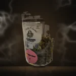 Highly Elevated Grape Gas Flower (Indica) at Way~Up Smoke Houston