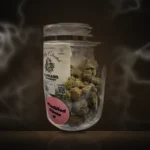 Highly Elevated Modified Mintz Flower (Hybrid) at Way~Up Smoke Houston