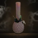 Lavender Pineapple Bong at Way~Up Smoke Houston