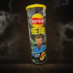 Lay's China Stax-Style Chips – Beef Pie Flavor (David Beckham Edition) at Way~Up Smoke Houston