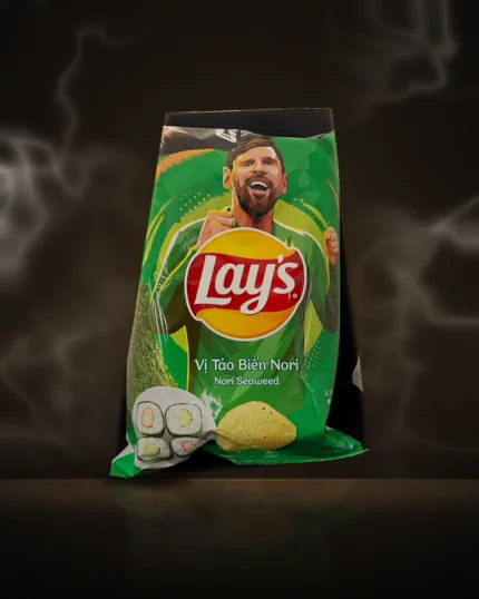 Lay's Vietnam Chips – Nori Seaweed at Way~Up Smoke Houston