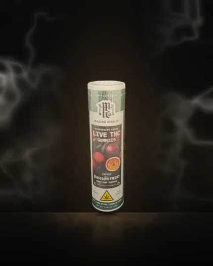 Modern Herb Co Live THC Gummies – Passion Fruit at Way~Up Smoke Houston