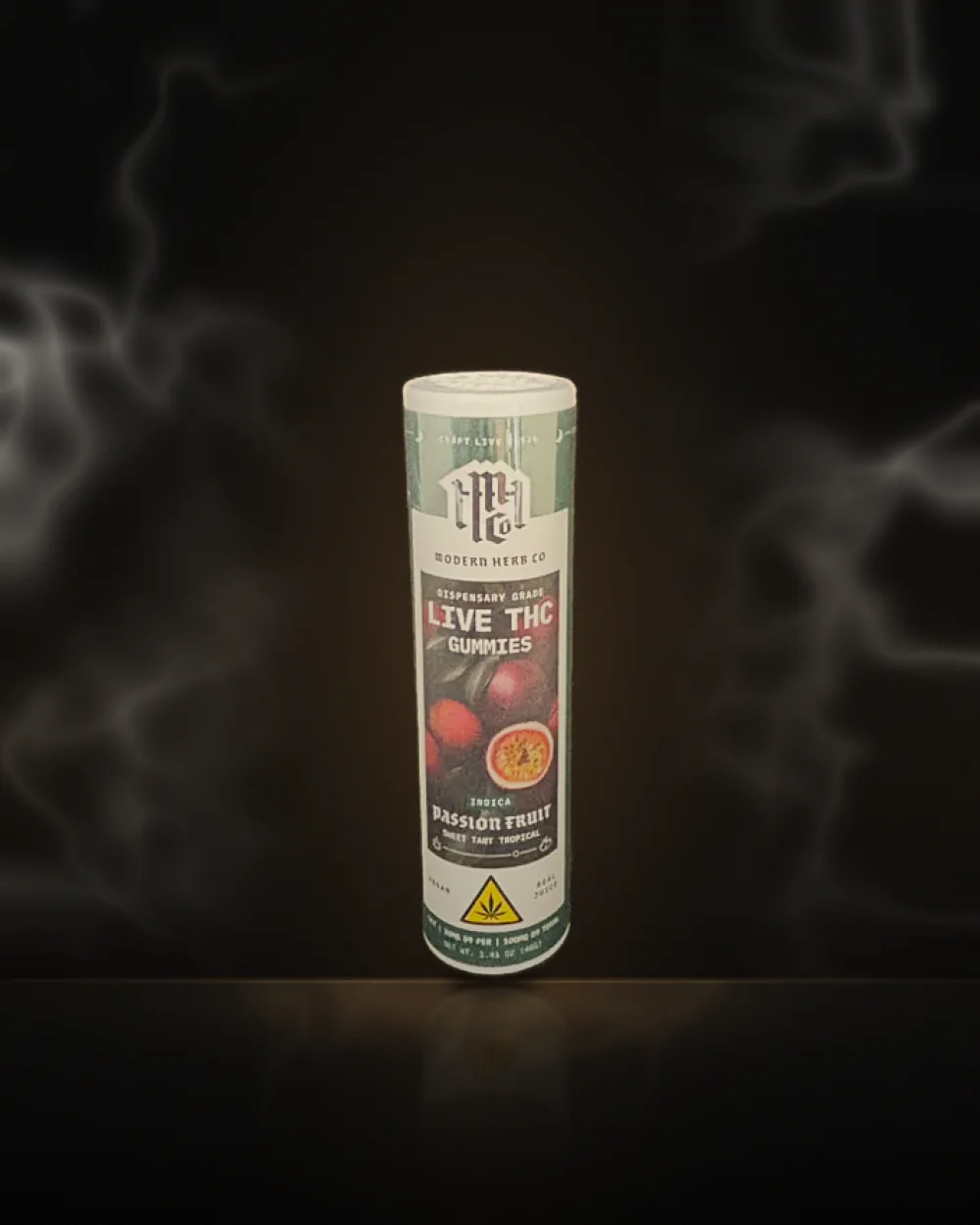 Modern Herb Co Live THC Gummies – Passion Fruit Modern Herb Co Live THC Gummies – Passion Fruit at Way~Up Smoke Houston