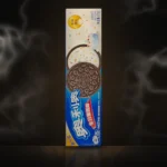 Oreo China – Birthday Cake Sandwich Cookies 97g at Way~Up Smoke Houston