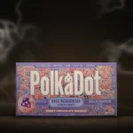 PolkaDot Magic Mushroom Bar – Krispy Chocolate Krunch at Way~Up Smoke Houston