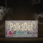 PolkaDot Magic Mushroom Bar – Midnight Coconut at Way~Up Smoke Houston