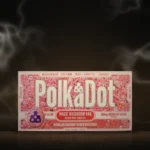 PolkaDot Magic Mushroom Bar – Strawberry Cheesecake at Way~Up Smoke Houston
