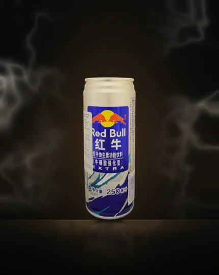 Red Bull China Extra Vitamin Energy Drink 250ml at Way~Up Smoke Houston