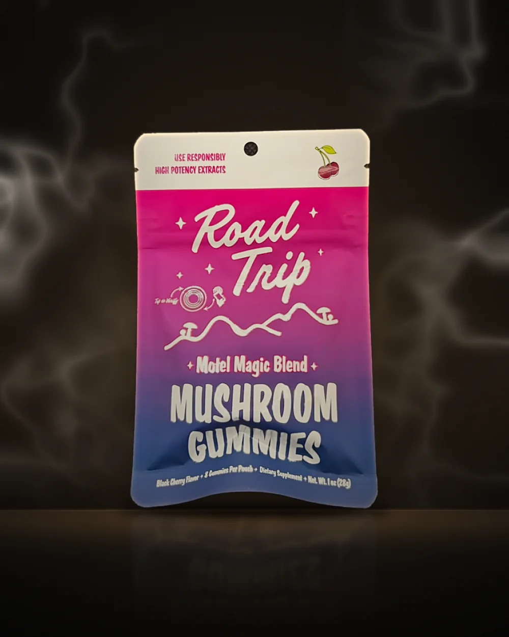 Road Trip Mushroom Gummies – Motel Magic Blend Road Trip Mushroom Gummies – Motel Magic Blend at Way~Up Smoke Houston