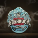TRĒ House Extra Strength Mushroom Gummies – Blue Raspberry at Way~Up Smoke Houston