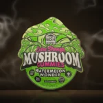 TRĒ House Extra Strength Mushroom Gummies – Watermelon Wonder at Way~Up Smoke Houston