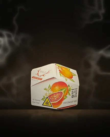 Wyld Blood Orange Gummies at Way~Up Smoke Houston