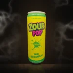 Zour Pop THC Infused Soda – Sour Watermelon at Way~Up Smoke Houston